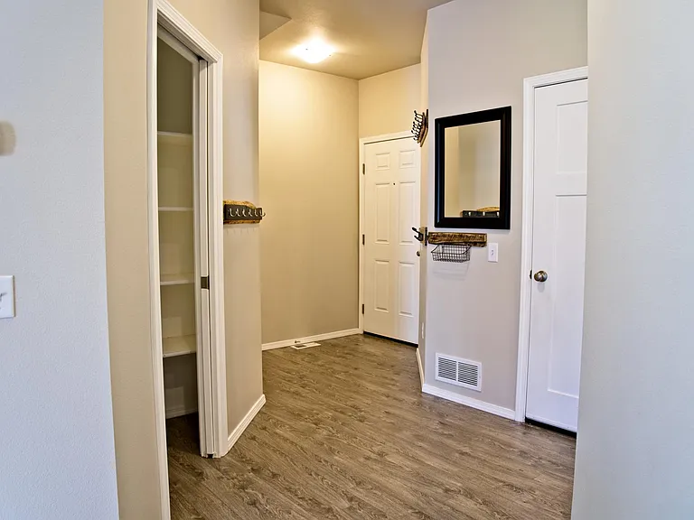 Entry