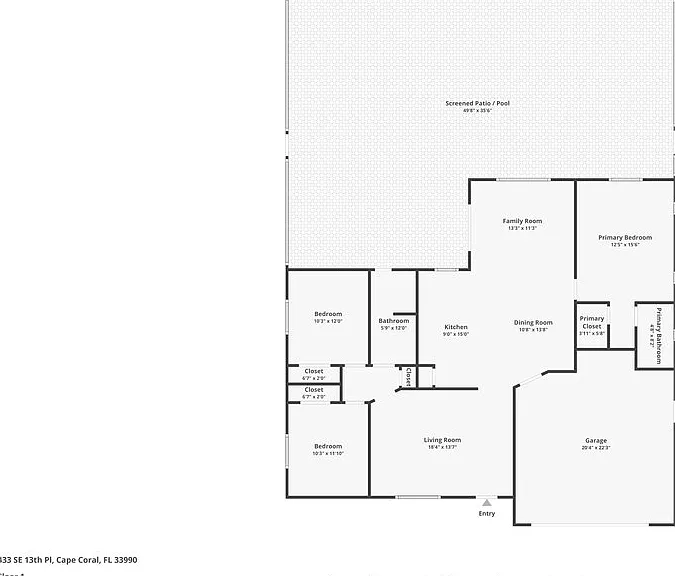 433 SE 13th Pl — Photo 2