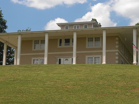 Sited on 12.84 Acres