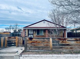 425 S Raleigh St, Denver, CO 80219