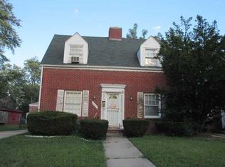 16868 Pierson St, Detroit, MI 48219