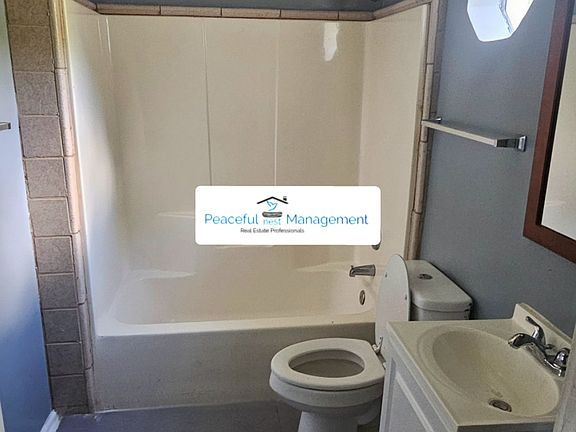 Main bathroom