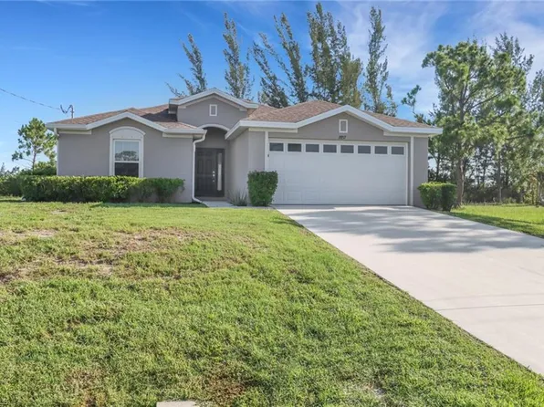 2857 NW 27th ST, CAPE CORAL, FL 33993