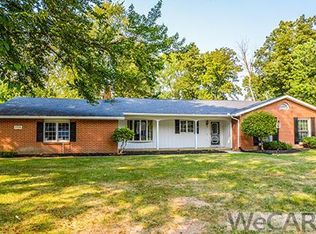 2726 Hummingbird St, Lima, OH 45807