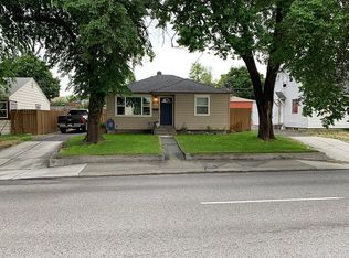 2512 W Wellesley Ave, Spokane, WA 99205