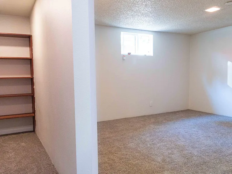 Bedroom + Closet