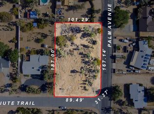 56547 Piute Trl, Yucca Valley, CA 92284