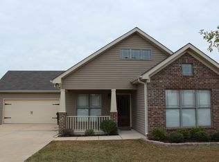 554 Village Springs Ln, Springville, AL 35146
