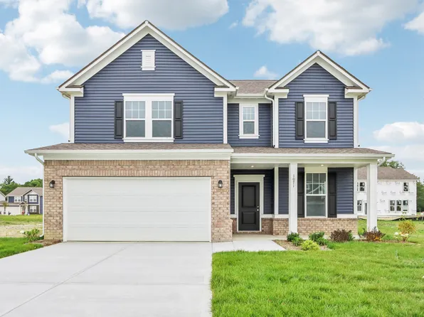 1071 Stubble Run, Danville, IN 46122