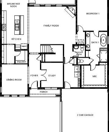 Floor Plan.