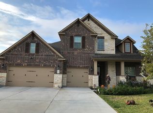 4396 Caldwell Palm Cir, Round Rock, TX 78665