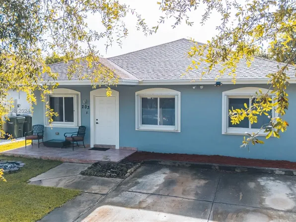 203 SW 15th Ter, Homestead, FL 33030