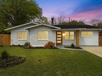 5800 Mojave Dr, Austin, TX, 78745