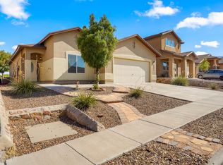 6941 Inca Dove, El Paso, TX 79911