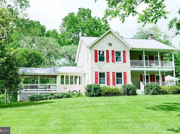 13498 Chesterfield Ln, Culpeper, VA 22701