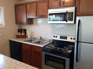 50 - SAXONY COURT APARTMENTS, Indianapolis, IN 46219