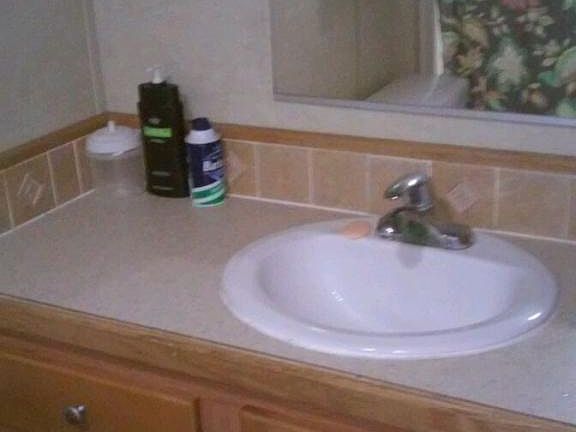 Guest bath