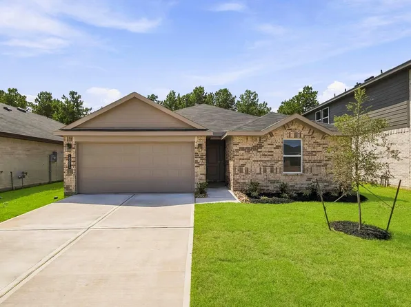 20024 Hilbert Rd, New Caney, TX 77357
