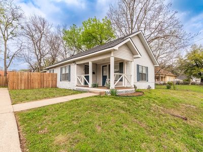 1006 Sycamore St, Commerce, TX, 75428