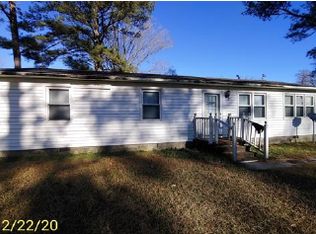 932 Horne Rd, Pendleton, NC 27862