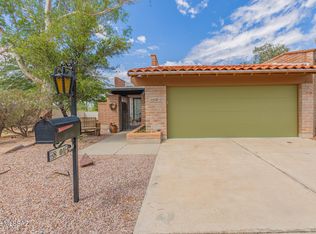 8401 N Via Tioga, Tucson, AZ 85704