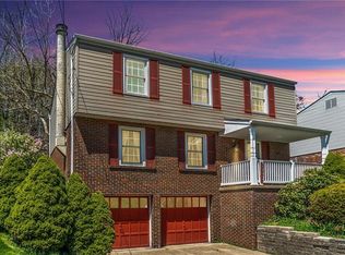 5988 Dashwood Dr, Bethel Park, PA 15102