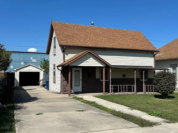 1011 N Lafountain St, Kokomo, IN 46901