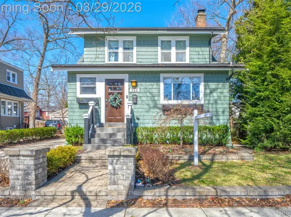 340 W Maplehurst St, Ferndale, MI 48220