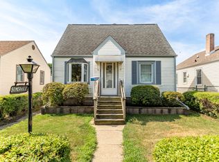 2730 162nd Pl, Hammond, IN 46323