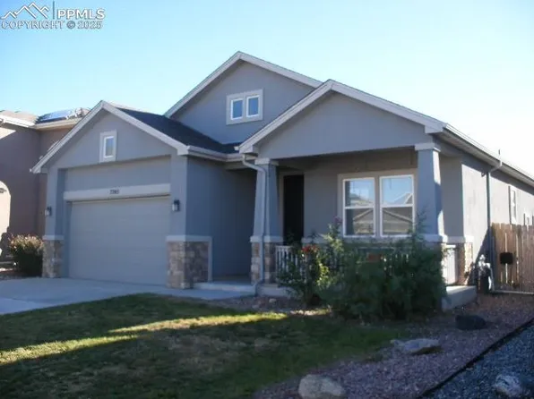 7265 Alpine Daisy Dr, Colorado Springs, CO 80925