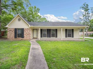 5902 Reams Dr S, Mobile, AL 36608