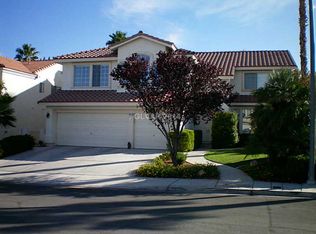 8117 Blue Cascade Ave, Las Vegas, NV 89128
