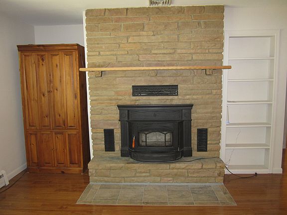 Tennesse Stone Fireplace