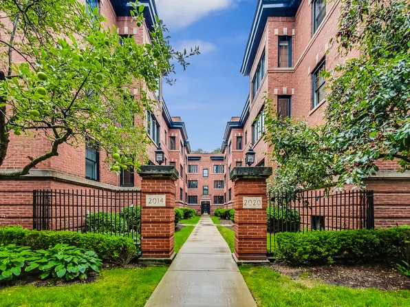 2016 Sherman Ave APT 2W, Evanston, IL 60201