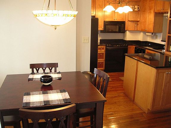 Dining Room to Kitchen