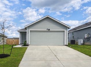 206 Kings Row Ln, Jarrell, TX 76537