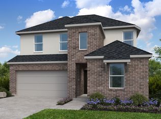 Reid Plan, Raburn Reserve 50s, Tomball, TX 77375