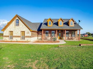 320 Newfield Ln, Springtown, TX 76082