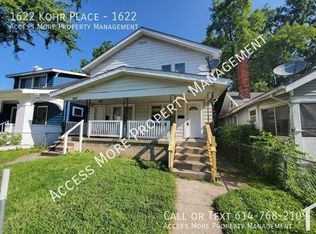 1622 Kohr Pl #1622, Columbus, OH 43211