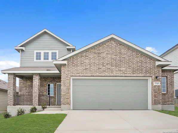7715 Granger Cove, San Antonio, TX 78252