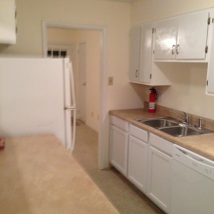 Double stainless steel sink 