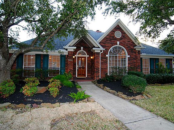 23211 Cinco Park Place 4 Bedroom, 2.5 Bath