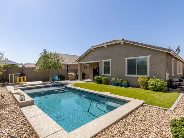 27247 N 75TH Drive, Peoria, AZ 85383