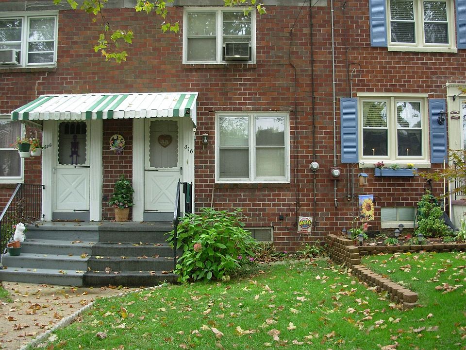 Front of Home (door on right)