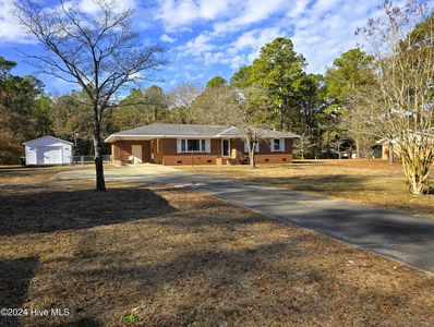 719 Ridge Drive, Goldsboro, NC, 27530