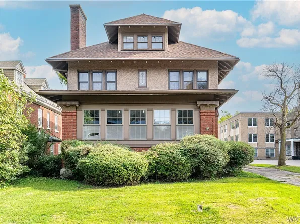 27 Jewett Pkwy, Buffalo, NY 14214