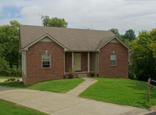 294 Joe McCraw Rd, Clarksville, TN 37040