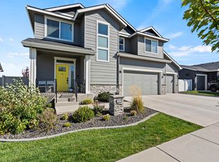 1727 S Ridgetop Dr, Veradale, WA 99016