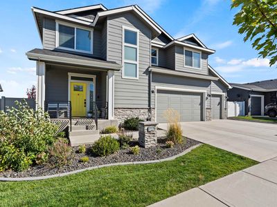 1727 S Ridgetop Dr, Veradale, WA, 99016