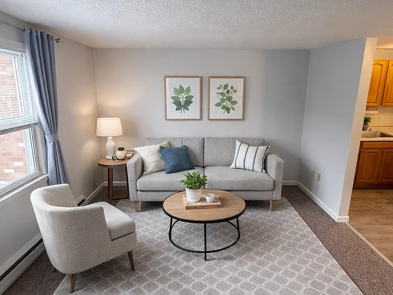 E3 Living room (furnished)